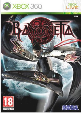 猎天使魔女pc版(Bayonetta)