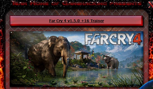 孤岛惊魂4修改器下载|孤岛惊魂4(FarCry4游戏