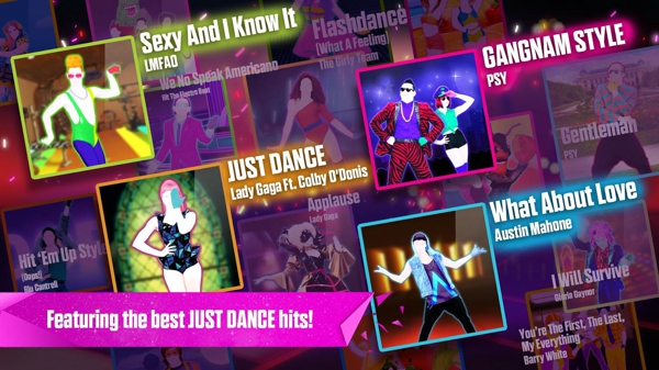 Just Dance Now(舞力全开)(2)