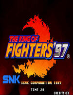 拳皇97(The King of Fighters 97)