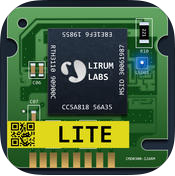 lirum device info lite iphone版(利落�z�y器)
