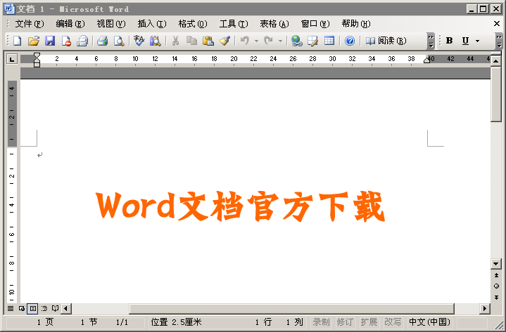 word文档