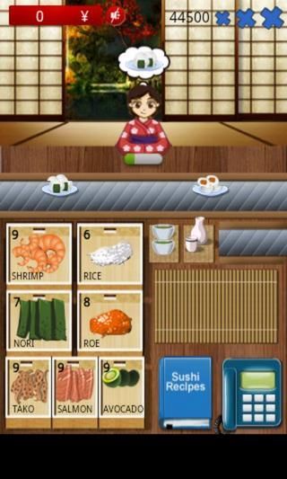 寿司连锁店(SushiBar) v3.1 安卓版1