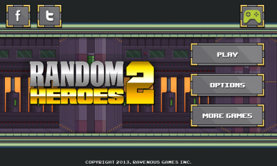 百变英雄2(Random Heroes 2) v1.1 安卓版0