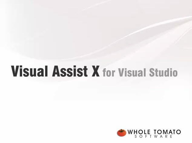 Visual Assist X 10.9 Crack