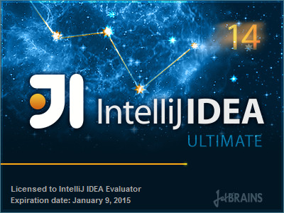 Intellij IDEA 14注��Cv14.1.7 最