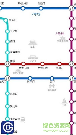 北京地铁地图app下载|北京地图地铁手机软件下