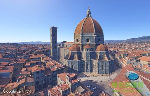 谷歌地球vr app(Google Earth vr )图片预览