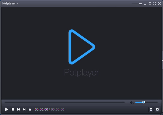 PotPlayer韩国万能播放器 V1.6.58088 [32bit] W