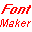 fontmaker(�c�字�焐�成器)
