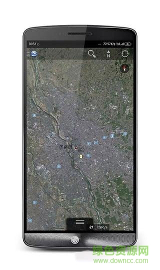 高清卫星地图app下载|高清卫星地图2016(可看