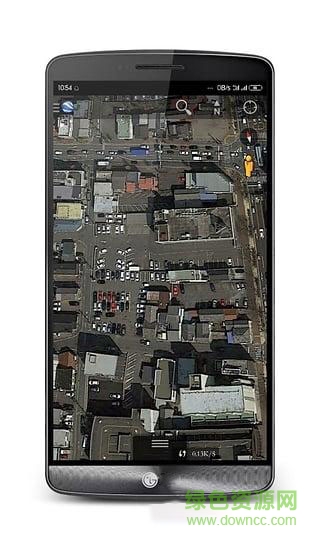 高清卫星地图2016(可看街景) v8.0 安卓版