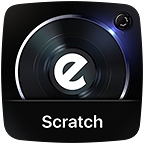 edjing Scratch打碟机app