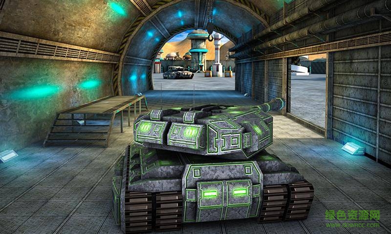坦克未来部队2050最新版下载