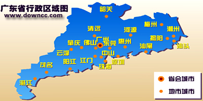广州市地图高清版_广东地图全图高清版_广东