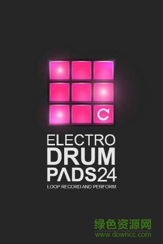 电鼓垫24最新版(electro drum pads 24)
