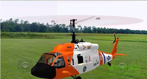 模拟遥控直升机手机版