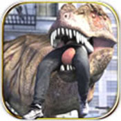 恐��模�M器破�氖澜�荣�破解版(Dinosaur Sim)