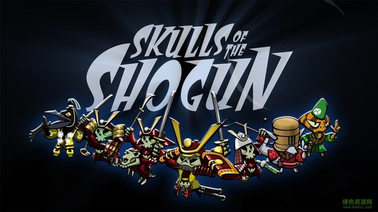 幕府�④�的�^骨�h化版(Skulls of the Shogun) v1.32 安卓版 0