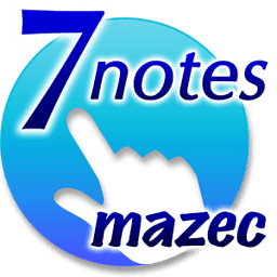 mazec 7notes破解版
