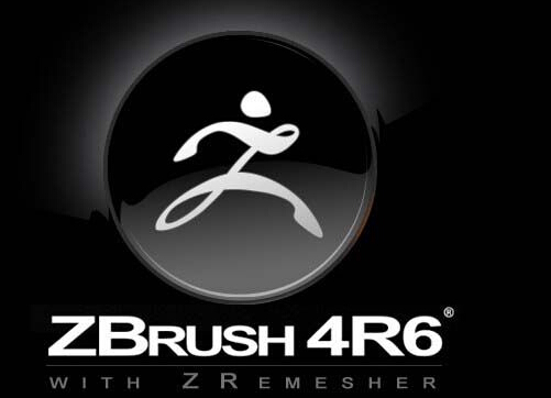 zbrush4r6中文破解版