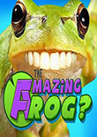 神奇青蛙游��(amazing frog)