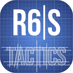 R6S Tactics中文版(彩虹六号地图工具)