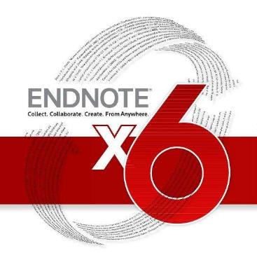 endnote x6免费(参考文献管理软件)
