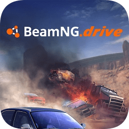拟真车祸模拟汉化版(beamng.drive)