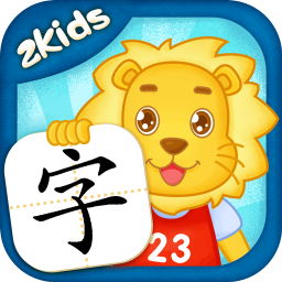 2kids�W�h字app