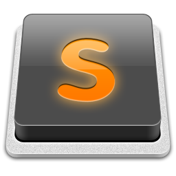 sublime text3破解版