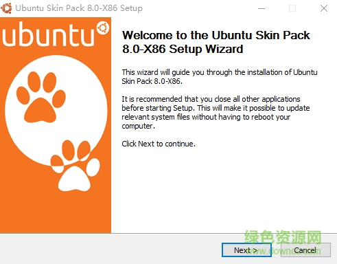 ubuntu skin pack 12|Ubuntu Skin Pack12(win7桌