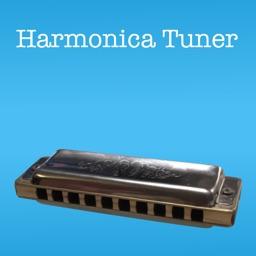 harmonica tuner口琴音准app苹果版