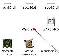 war3.exe 1.20/1.24通用版 0