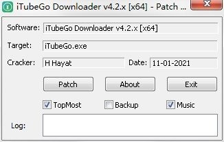 iTubeGo(�W���l下�d器) v4.3.5 官方最新版 1