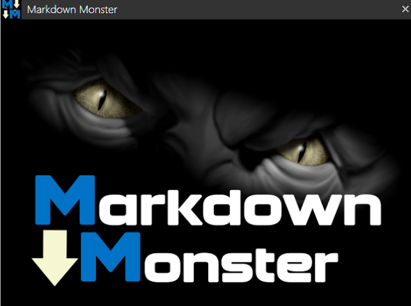 markdown monster下�d