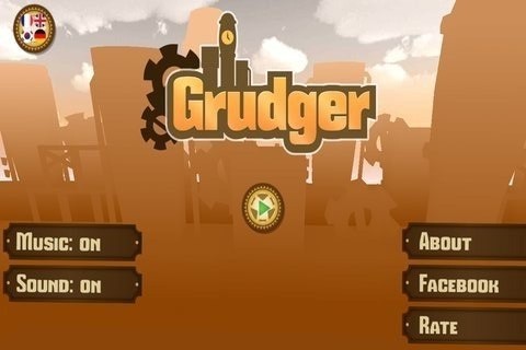 乌托邦跑酷游戏(Grudger) v1.02 安卓版2
