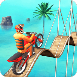疯狂自行车赛车手(Bike Racer Stunts Racing Games Bike Game)v1.0.11 安卓版