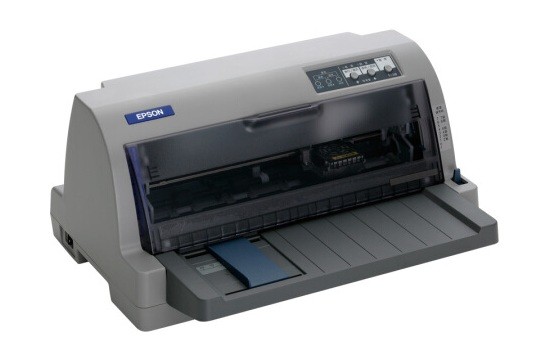Epson LQ-630KII打印机驱动 v1.3 官方最新版 0