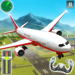 航班飞机模拟器手游v2.1 安卓版
