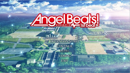 Angel Beats游��h化版 v1.0.0 pc最新版 0