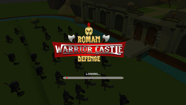 罗马战士城堡防御图2