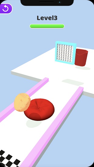 土豆跑3D官方版图2