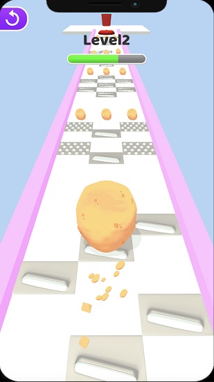 土豆跑3D官方版图4