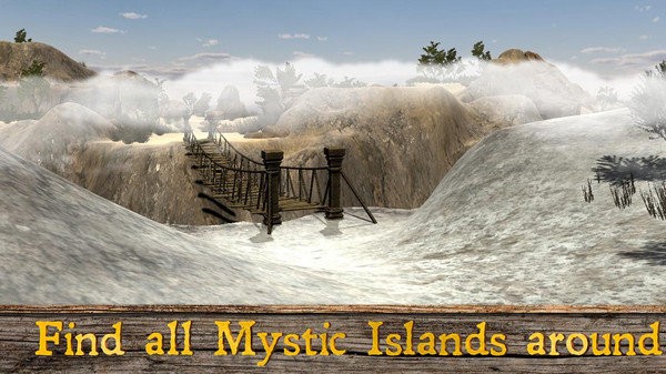 神秘岛生存3d游戏 v1.0 安卓版2
