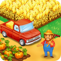 农场小镇farm town游戏v3.41 安卓版