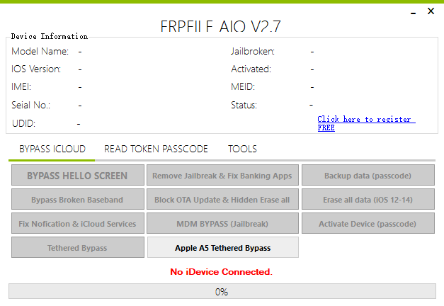 frpfile aio最新版 v2.8.5 官方版 0