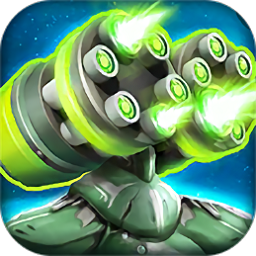 塔防银河五号(Tower defense: Galaxy V)v1.1.1 安卓版