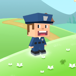 警察跑酷(Police Run)v3.0 安卓版