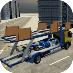 拖车模拟器驾驶游戏v1.0.0 安卓版